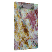 Porte-bloc Dalle d'Opalite Verte Australienne (Swatch)