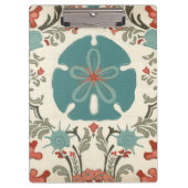 Porte-bloc Damas côtier II (Devant)