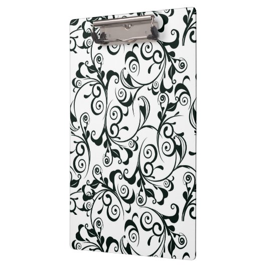 Porte-bloc Damassé (Gauche)