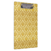 Porte-bloc Damassé d'or (Swatch)