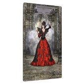 Porte-bloc Dame Vampire (Swatch)