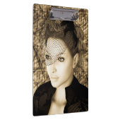 Porte-bloc Dame Vintage (Swatch)