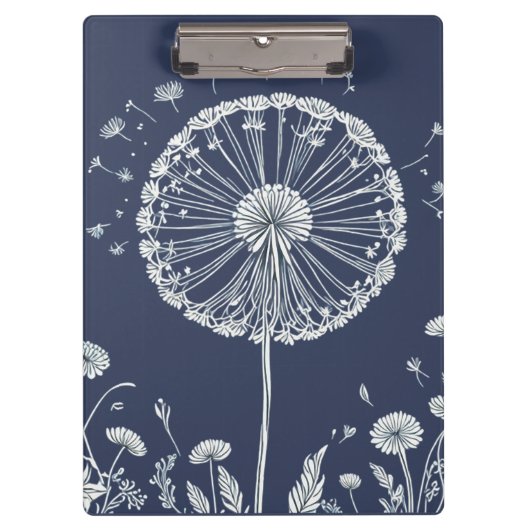 Porte-bloc Dandelion (Devant)