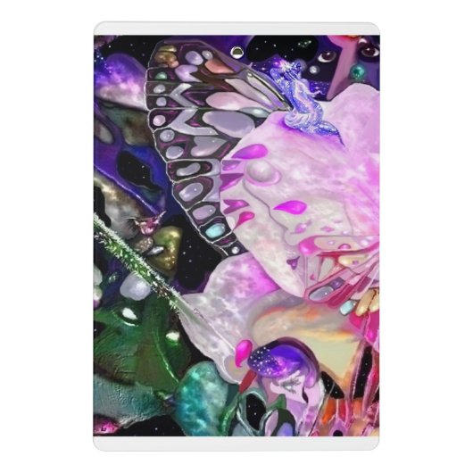 Porte-bloc Dans Dreams Mini Porte - bloc (Dos)