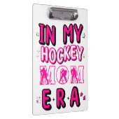 Porte-bloc Dans l'ère de ma mère de hockey, l'idée cadeau de  (Swatch)