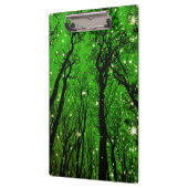 Porte-bloc Dans les bois (Gauche)