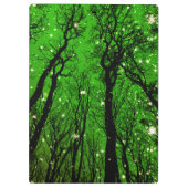 Porte-bloc Dans les bois (Dos)