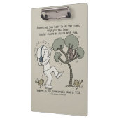 Porte-bloc Danse (Gauche)