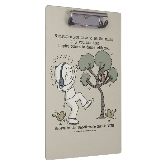 Porte-bloc Danse (Swatch)