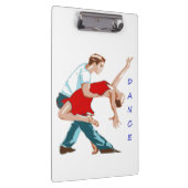 PORTE-BLOC DANSE (Swatch)