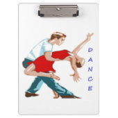 PORTE-BLOC DANSE (Devant)