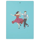 Porte-bloc Danse à voile (Dos)