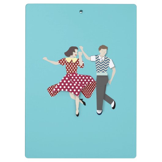 Porte-bloc Danse à voile (Dos)