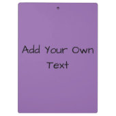 Porte-bloc Danse colorée fraîche personnalisée (Dos)