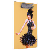 Porte-bloc Danse Flapper Vintage (Swatch)