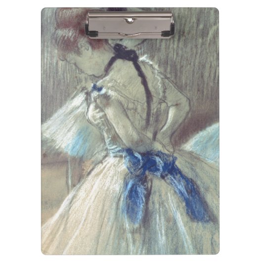Porte-bloc Danseur d'Edgar Degas | (Devant)