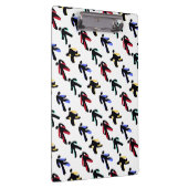 Porte-bloc danseurs (Swatch)