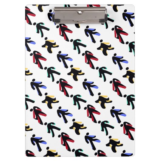 Porte-bloc danseurs (Devant)