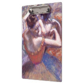 Porte-bloc Danseurs 1899 Edgar Degas (Gauche)