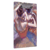 Porte-bloc Danseurs 1899 Edgar Degas (Swatch)