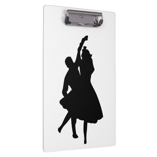 PORTE-BLOC DANSEURS DE SILHOUETTE (Swatch)