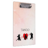 Porte-bloc Danseurs de tango (Swatch)