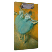 Porte-bloc Danseuses au Bar Ballet (Swatch)