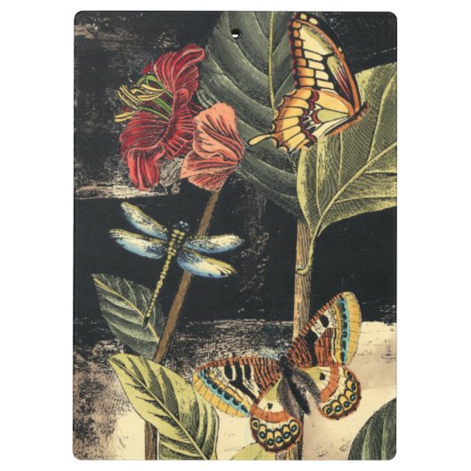 Porte-bloc Dark Nature Scene par Vision Studio (Dos)