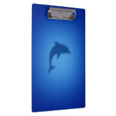 Porte-bloc Dauphin bleu (Swatch)
