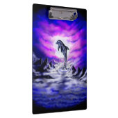 Porte-bloc Dauphin clair de lune (Swatch)