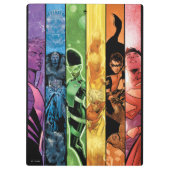 Porte-bloc DC Pride Comic Cover 2022 (Dos)