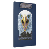 Porte-bloc De MassachusettsEagle fin (Swatch)