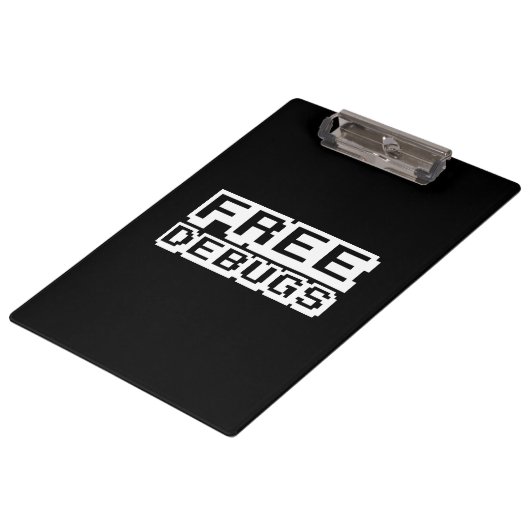 PORTE-BLOC DEBUGS GRATUITS (Incliné)