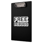 PORTE-BLOC DEBUGS GRATUITS (Gauche)