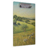 Porte-bloc Début de soirée Sun, bas d'Epsom, Surrey (Swatch)