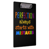 Porte-bloc Débuts de perfection avec le porte - bloc (Swatch)