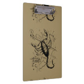 Porte-bloc Décor 1690 de Hevelius de constellation de (Swatch)