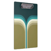 Porte-bloc Décor à deux arches de style rétro (Swatch)