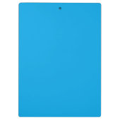 Porte-bloc Décor Arrière - plan bleu ciel (Dos)