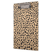 Porte-bloc Décor de guépard de peau (Gauche)