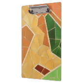 Porte-bloc Décor en mosaïque (Gauche)
