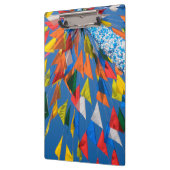 Porte-bloc Décoration de drapeau triangulaire (Gauche)