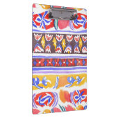 Porte-bloc décoration traditionnelle roumaine (Swatch)