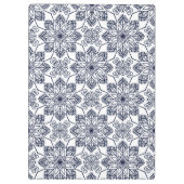 Porte-bloc Décorations (Dos)