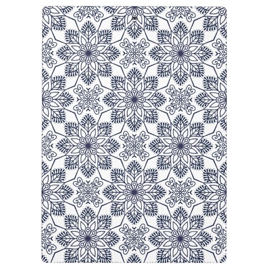 Porte-bloc Décorations (Dos)