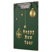 Porte-bloc Décorations de fêtes de fin d'année (Gauche)