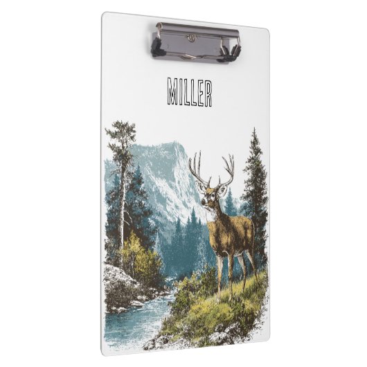 Porte-bloc Deer Nature  (Swatch)