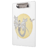 Porte-bloc Déesse Dragon (Gauche)