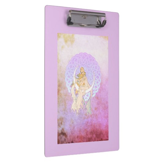 Porte-bloc Déesse lunaire Samhain (Swatch)