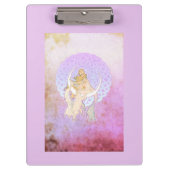 Porte-bloc Déesse lunaire Samhain (Devant)